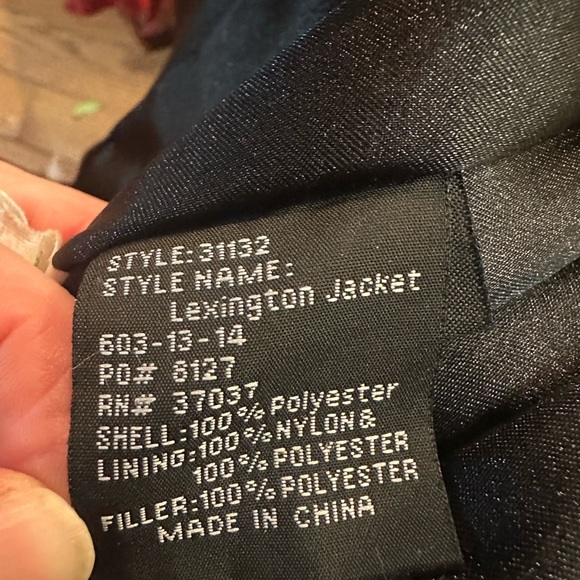 Obermeyer Lexington Women's Charcoal Ski Jacket - Picture 7 of 12